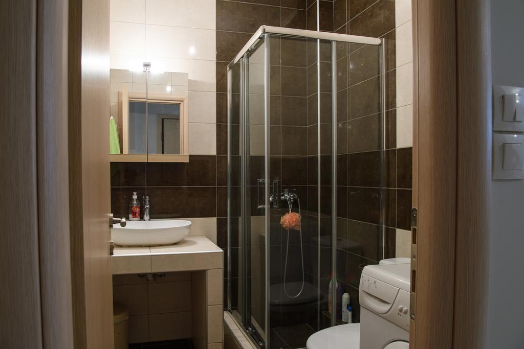 City House Apartment Thessalonique Extérieur photo