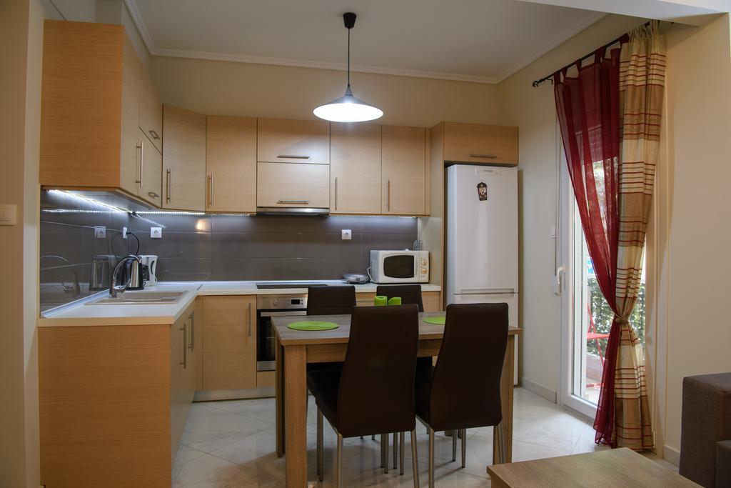 City House Apartment Thessalonique Extérieur photo