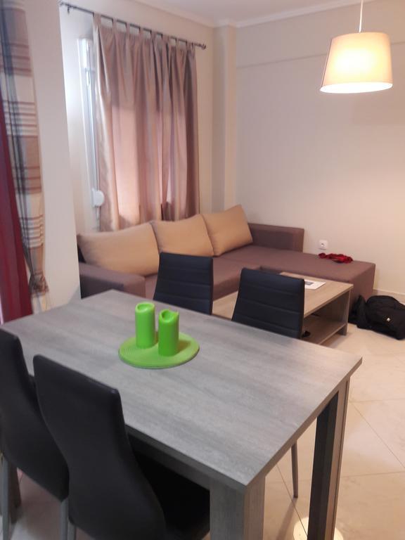 City House Apartment Thessalonique Extérieur photo