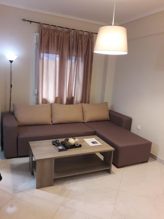 City House Apartment Thessalonique Extérieur photo