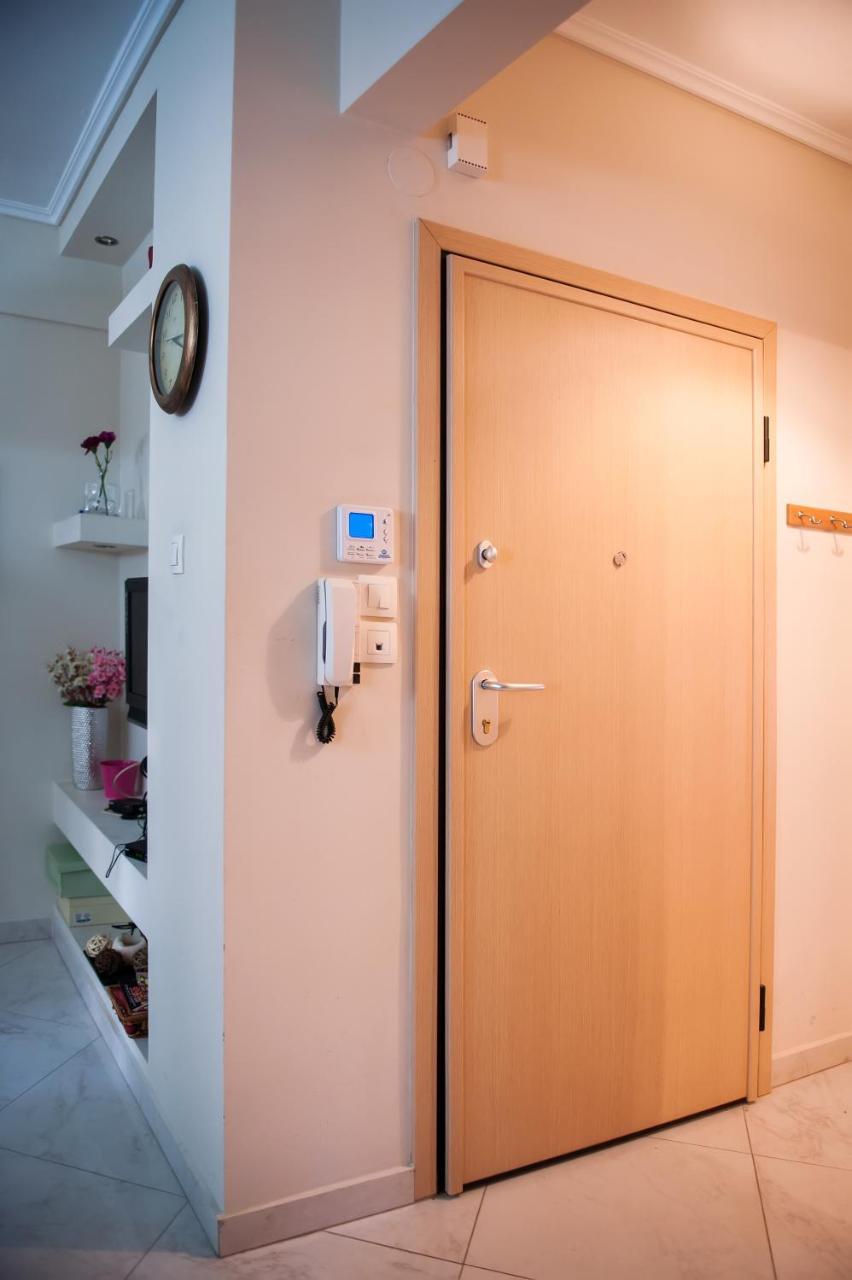 City House Apartment Thessalonique Extérieur photo