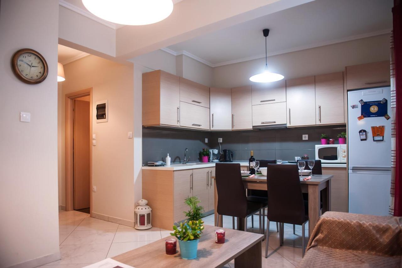 City House Apartment Thessalonique Extérieur photo