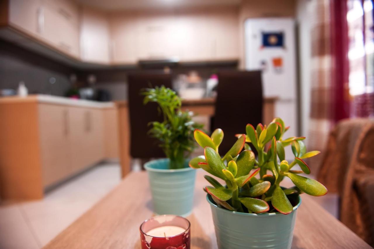 City House Apartment Thessalonique Extérieur photo