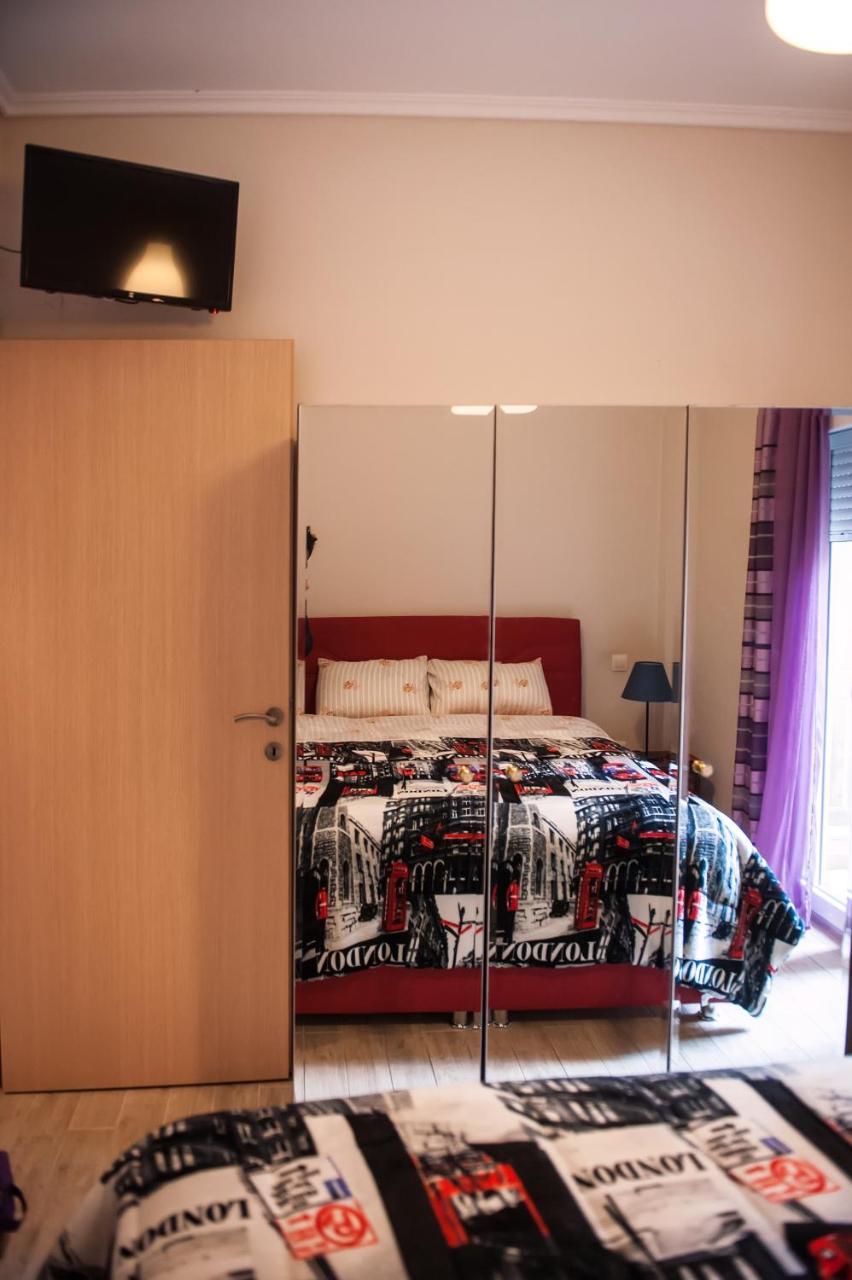 City House Apartment Thessalonique Extérieur photo