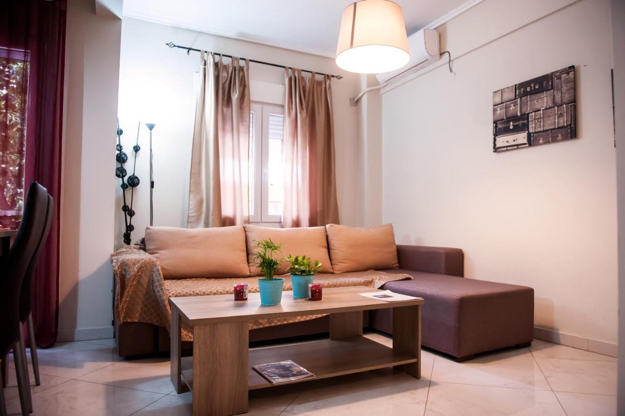 City House Apartment Thessalonique Extérieur photo