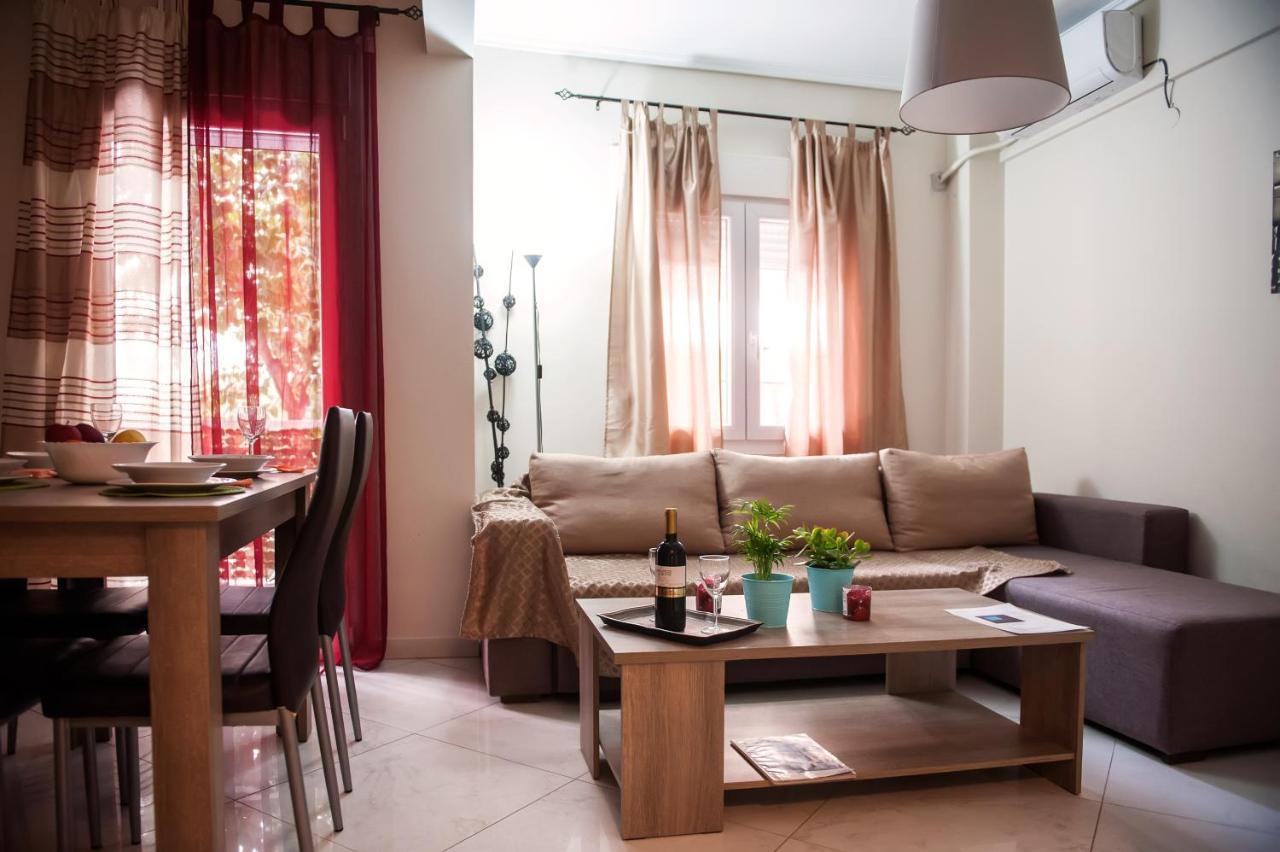 City House Apartment Thessalonique Extérieur photo